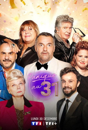 Panique au 31 poszter