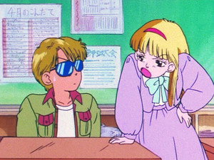 きんぎょ注意報! 1. évad Ep.15 15. epizód