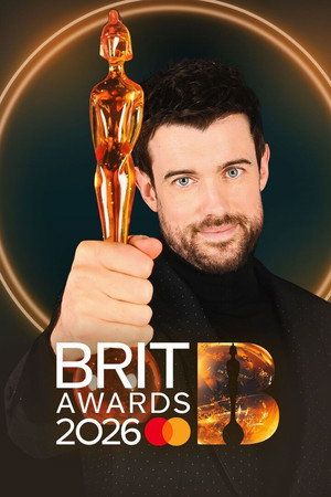 The BRIT Awards 43. évad (2026-02-28) poszter