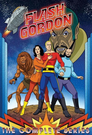 Flash Gordon poszter