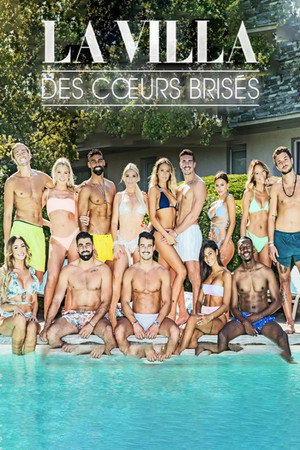 La Villa des cœurs brisés poszter