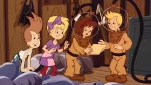 Popeye and Son 1. évad Ep.8 8. epizód