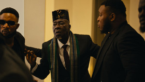 Lagos Police Criminelle 1. évad Ep.1 1. epizód