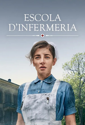 Sygeplejeskolen poszter