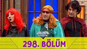 Güldür Güldür Show 10. évad Ep.24 24. epizód