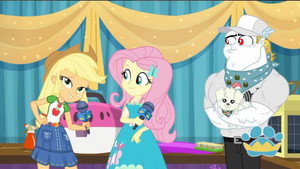 My Little Pony: Equestria Girls - Better Together 2. évad Ep.8 8. epizód