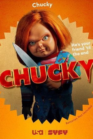 Chucky poszter