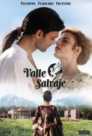 Valle salvaje poszter