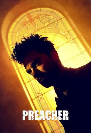 Preacher poszter