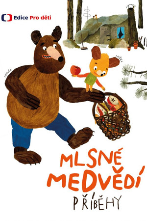 Mlsné medvědí příběhy poszter