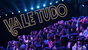 Vale Tudo kép
