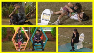 MTV Splitsvilla 15. évad Ep.5 5. epizód