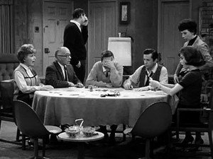 The Dick Van Dyke Show 3. évad Ep.18 18. epizód
