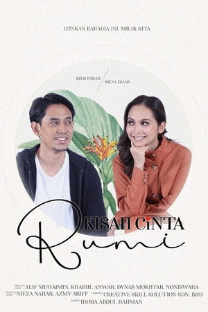 Kisah Cinta Rumi 1. évad (2021-04-24) poszter