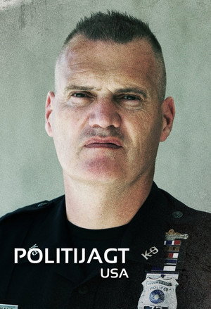 Politijagt USA poszter