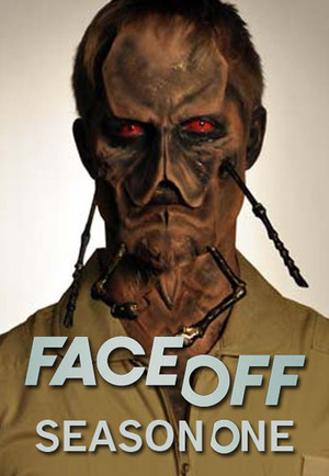 Face Off 1. évad (2011-01-26) poszter