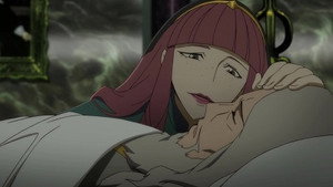 牙狼〈GARO〉-炎の刻印- 1. évad Ep.5 5. epizód