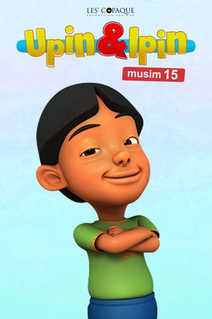 Upin & Ipin 15. évad (2021-04-13) poszter