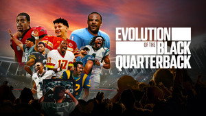 Evolution of the Black Quarterback kép