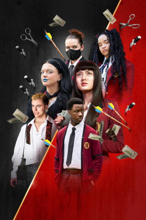 Kakegurui poszter