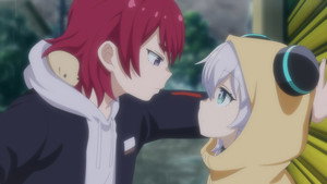 アルマちゃんは家族になりたい 1. évad Ep.3 3. epizód