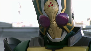 仮面ライダー剣 1. évad Ep.39 39. epizód