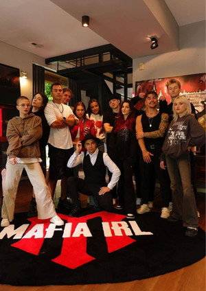 MAFIA W PRAWDZIWYM ŻYCIU 1. évad (2023-10-14) poszter