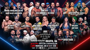 All Elite Wrestling: Dynamite 5. évad Ep.34 34. epizód