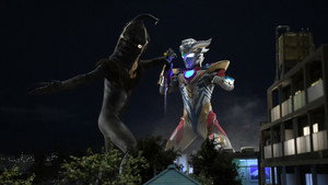 ウルトラマンZゼット 1. évad Ep.18 18. epizód