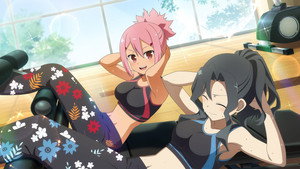 結城友奈は勇者である kép