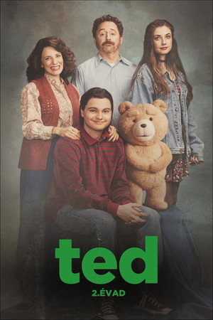 Ted 2. évad (2026-03-05) poszter