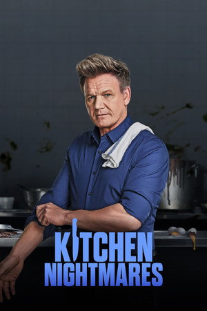 Kitchen Nightmares poszter
