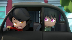 RWBY Chibi 3. évad Ep.1 1. epizód