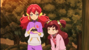アイカツフレンズ! 2. évad Ep.6 6. epizód