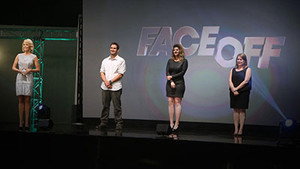 Face Off 8. évad Ep.14 14. epizód