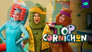 Top Cornichon kép