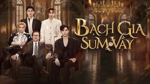 Bạch gia sum vầy kép