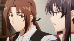 聖女の魔力は万能です 1. évad Ep.2 2. epizód