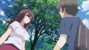 王様ゲーム The Animation 1. évad Ep.8 8. epizód