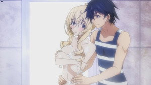 IS＜インフィニット・ストラトス＞ Speciális epizódok Ep.4 4. epizód