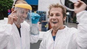 Het Lichaam van Coppens 3. évad Ep.8 8. epizód