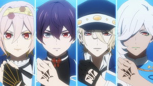ヴィジュアルプリズン 1. évad Ep.6 6. epizód