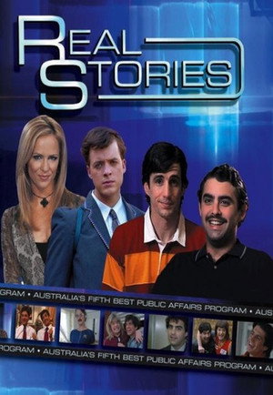 Real Stories 1. évad (2006-08-22) poszter