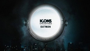 Icons Unearthed: Batman kép