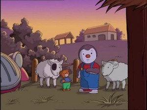T'choupi et Doudou 1. évad Ep.29 29. epizód
