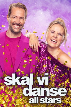 Skal vi danse? poszter
