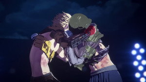 Levius -レビウス- 1. évad Ep.4 4. epizód