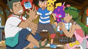 Pokémon 21. évad Ep.29 29. epizód