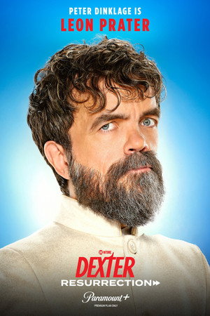 Dexter: Feltámadás poszter