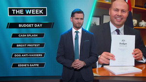 The Weekly with Charlie Pickering 5. évad Ep.3 3. epizód